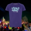 T Shirt Lysfald Løbet 2024 Baggrund 4 5